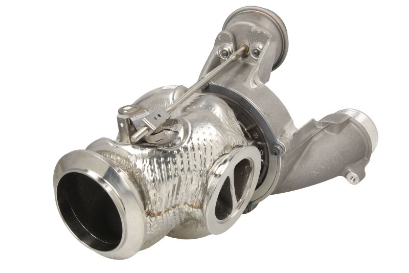 Turbocompresor