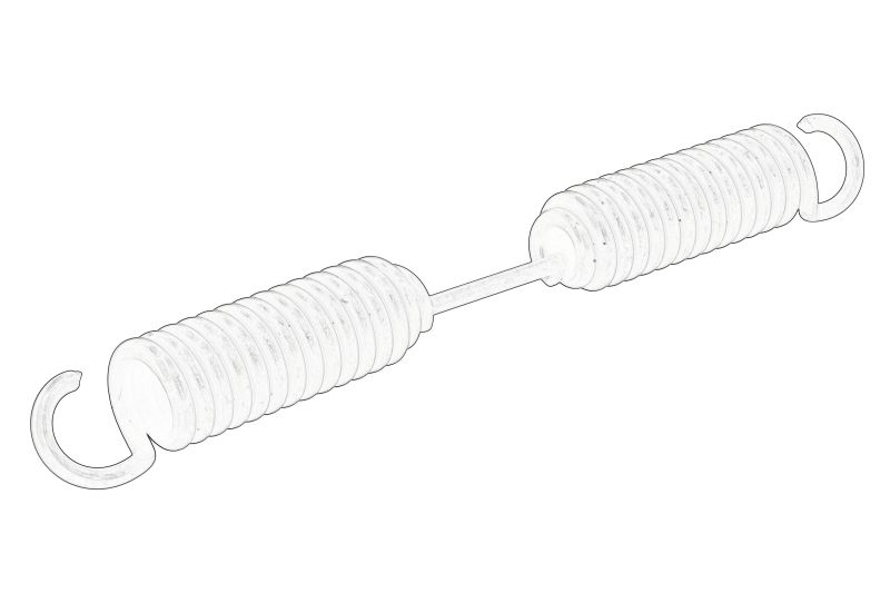 Arc sabot frana