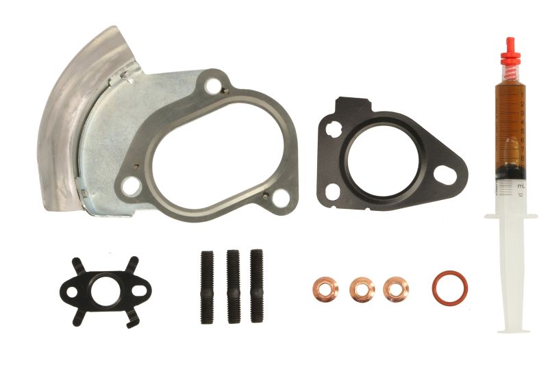 Set montaj turbocompresor șurub autoblocare