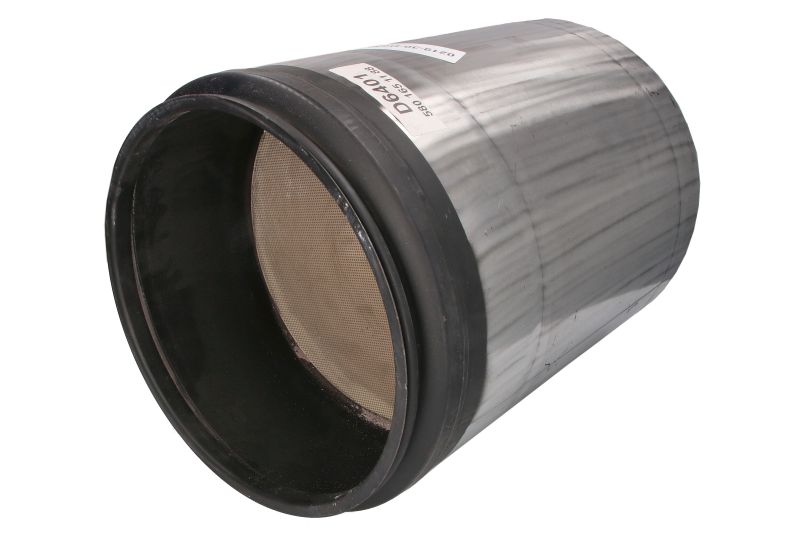 Filtru funingine/particule, sist.de esapament
