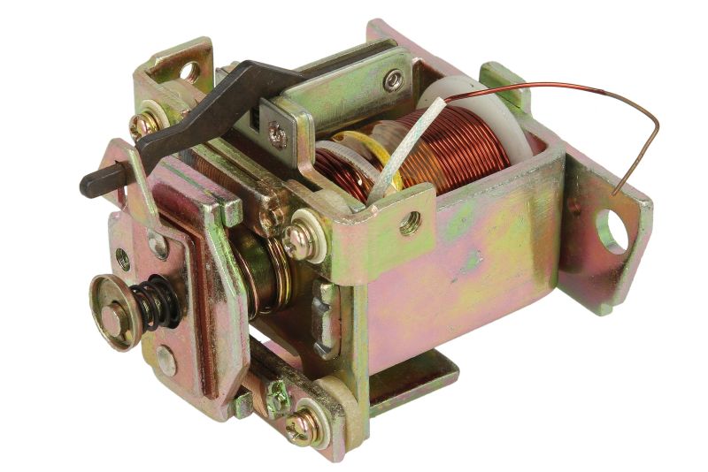 Solenoid electromotor 12.0 V