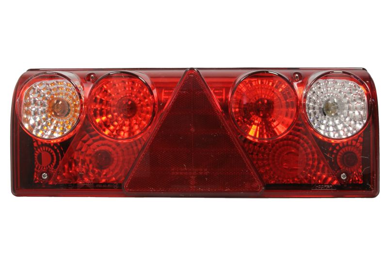 Stopuri spate LED 24V roșu alb