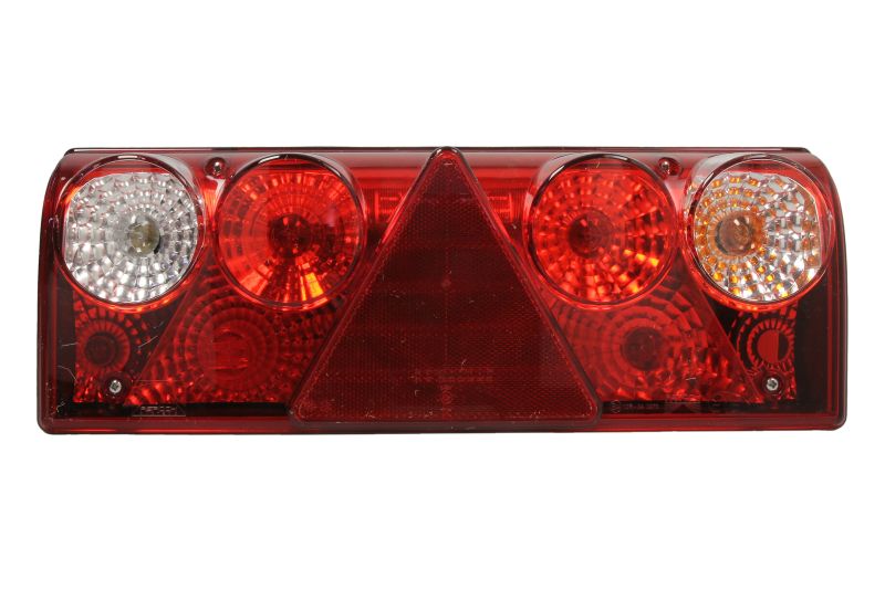 Stopuri spate LED 24V roșu alb