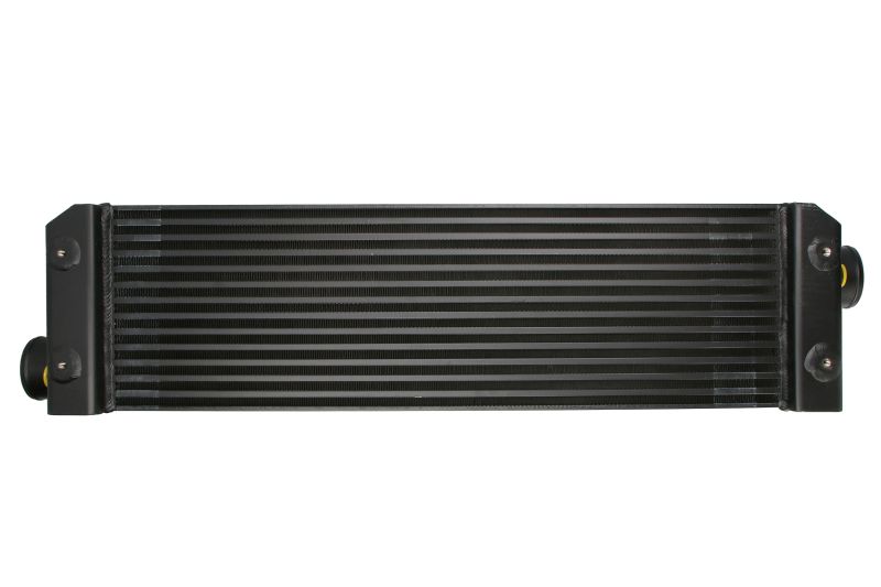 Intercooler, compresor