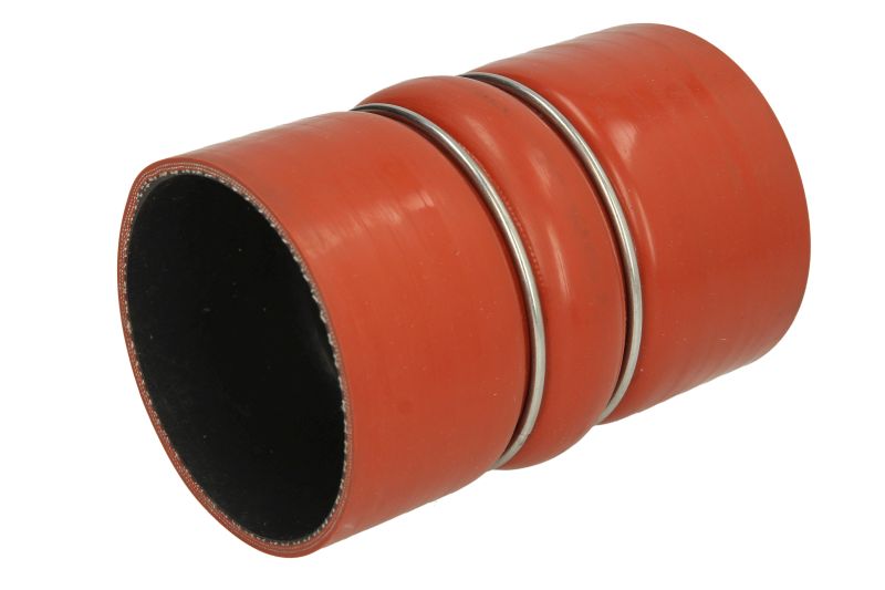 Furtun radiator 120 mm rosu