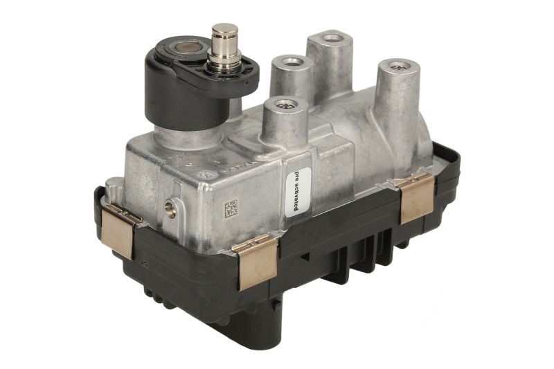 Supapa reglare presiune compresor electronic actuator