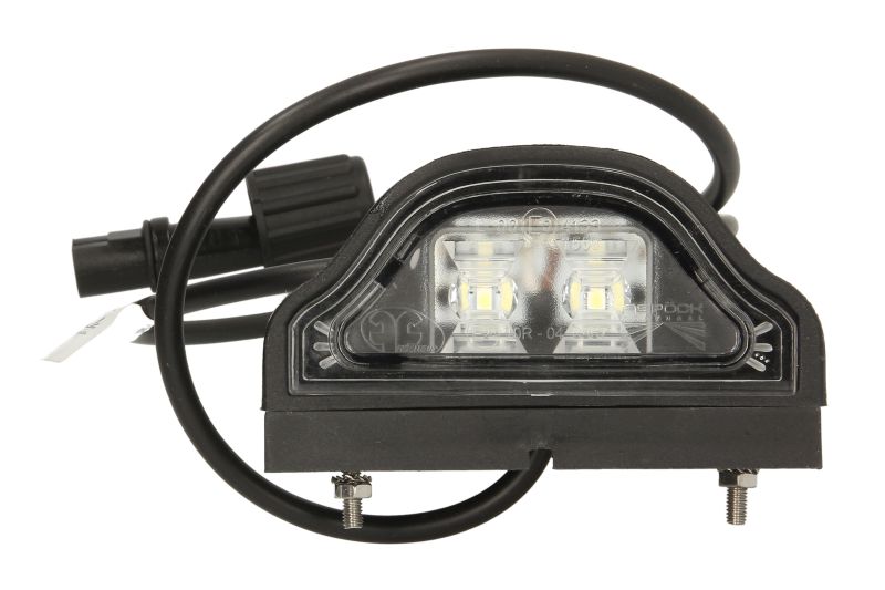 Iluminare numar de circulatie 24 V