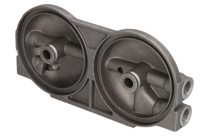 Carcasa filtru de combustibil