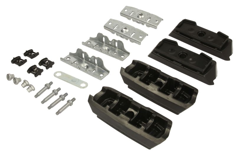 Adaptor pentru portbagaj SUV balustrade integrate