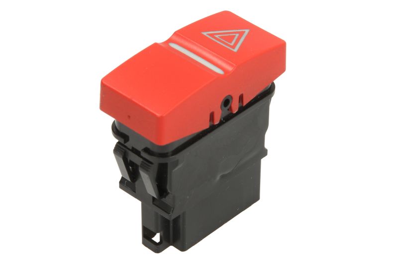 Comutator lumini de avarie negru