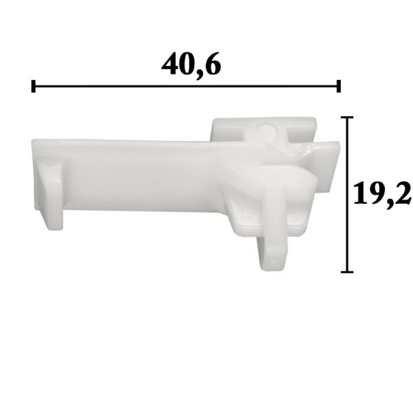 Clips, acoperire decorativa si protectie
