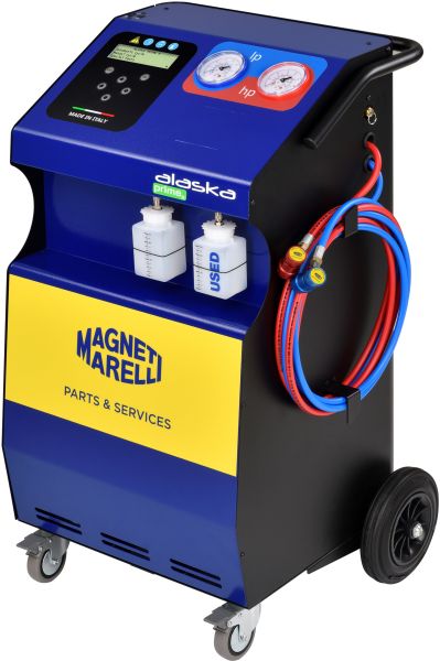 Statie de umplere sisteme A/C R134a 50 l/min