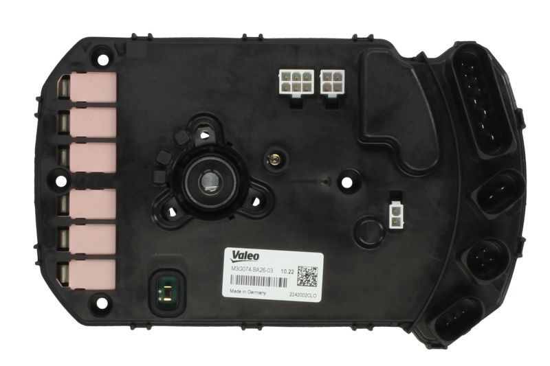 Modul de control încălzire