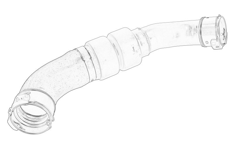 Furtun Ear Supraalimentare