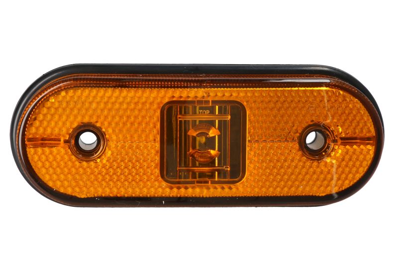Lumina de clarificare LED 24V portocaliu 119x44 mm