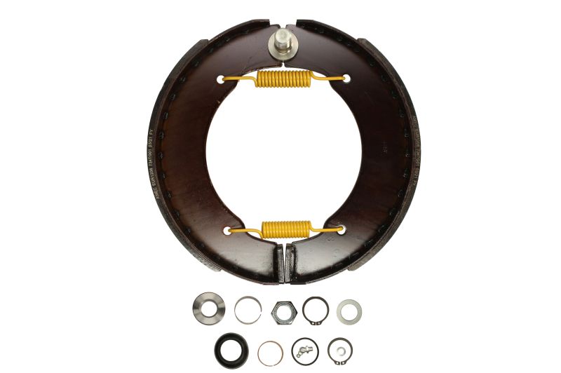 Sabot frana 400x80 mm set 2 bucati