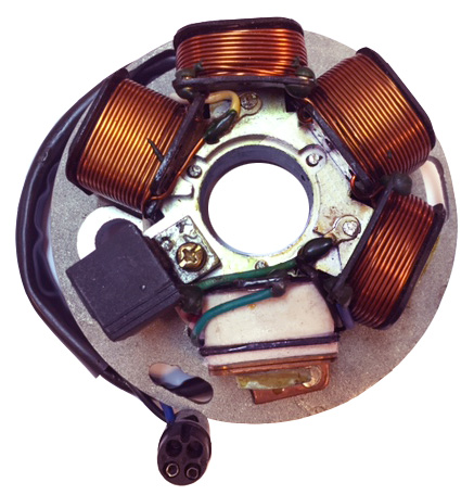 Stator de alternator 93 mm
