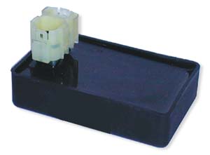 Modul de aprindere 93x55x24 mm