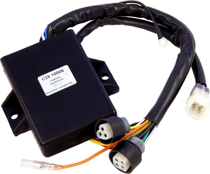Modul de aprindere 98x70x26 mm