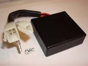 Modul de aprindere 75x70x26 mm