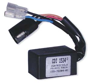 Modul de aprindere 45 x 30 x 26 mm