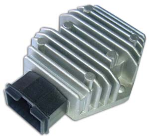 Regulator alternator 12V