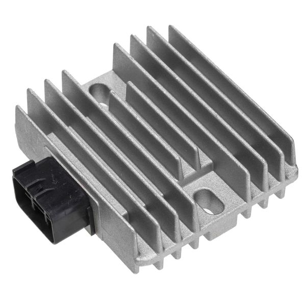 Regulator, alternator