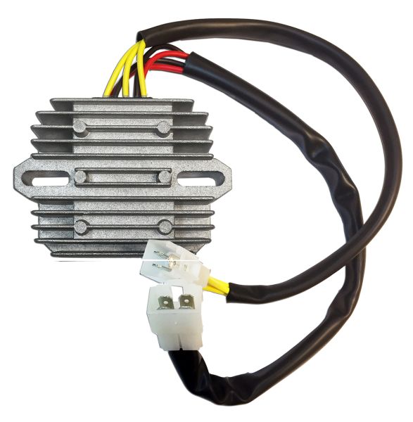 Regulator alternator 110x80x28 mm 12V