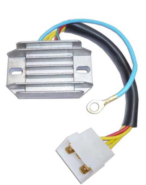 Regulator alternator 76x47x28 mm 12V