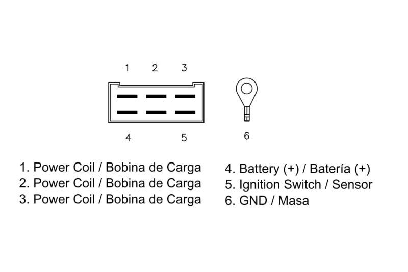 Regulator, alternator