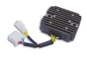 Regulator alternator 12V 90x80x28 mm