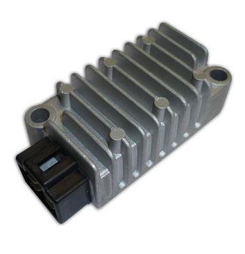 Regulator, alternator