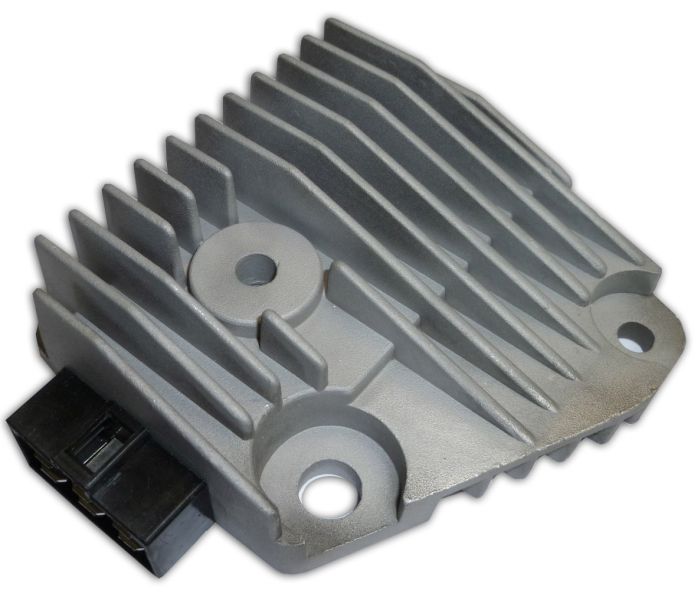Regulator alternator 90x80x28 mm 12V