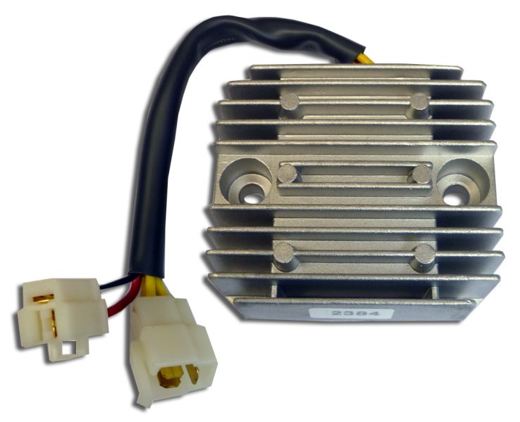 Regulator alternator 12V 90x80x28 mm