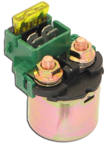 Releu demaror 12V