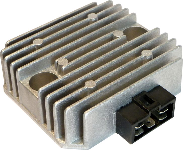 Regulator alternator 12V 90x80x28 mm