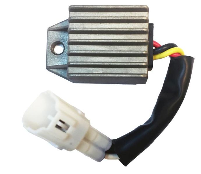 Regulator alternator 55x37x22 mm 12V