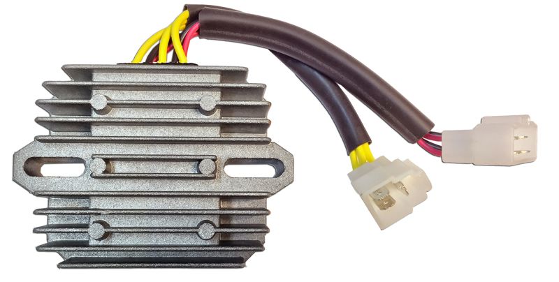 Regulator alternator 107x80x28 mm 12V