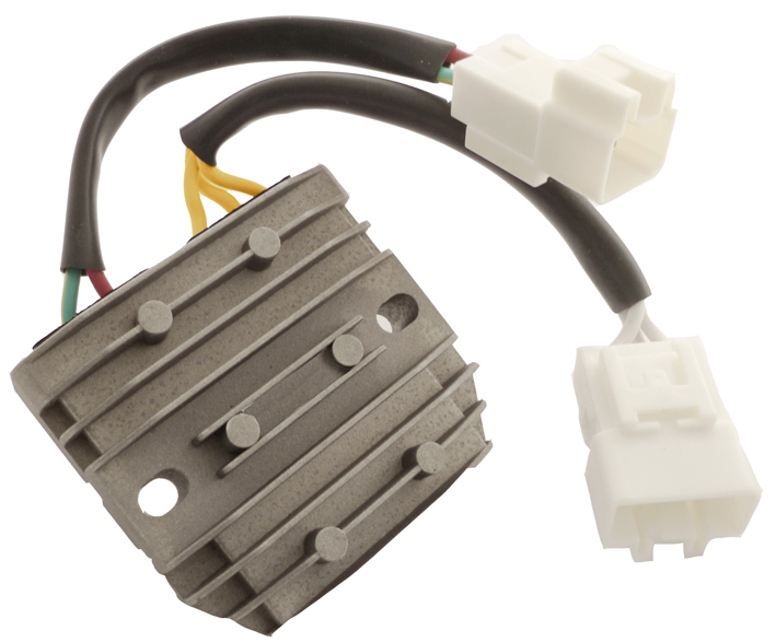 Regulator alternator 90x80x28 mm 12V