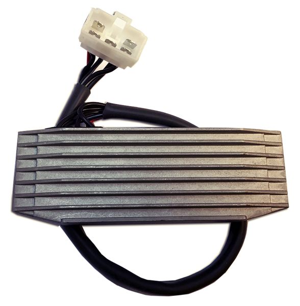 Regulator alternator 145x49x25 mm 12V