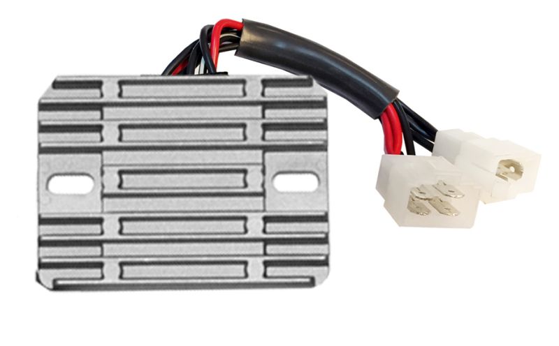 Regulator alternator 110x80x28 mm 12V