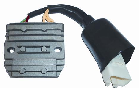Regulator alternator 90x80x28 mm 12V