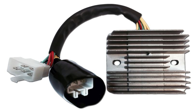 Regulator alternator 108x84x41 mm 12V