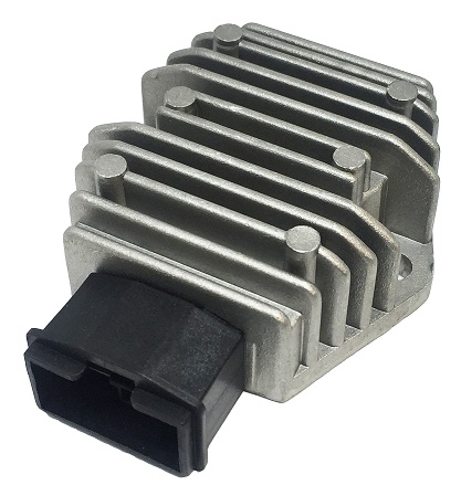 Regulator alternator 12V 76x72x30 mm