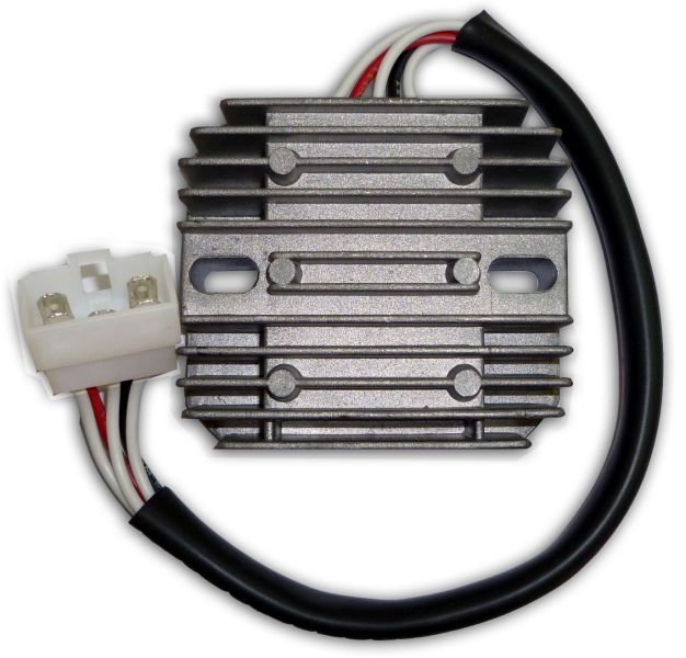 Regulator alternator 90x80x28 mm 12V