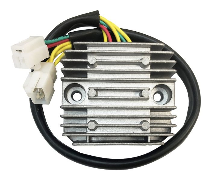 Regulator alternator 90x80x28 mm 12V