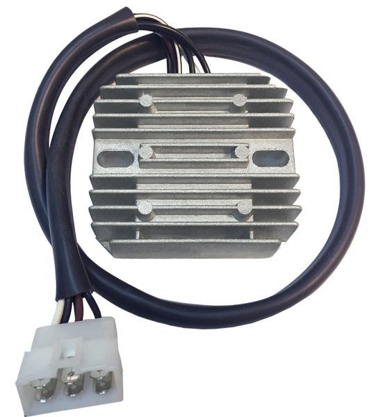 Regulator alternator 90x80x28 mm 12V