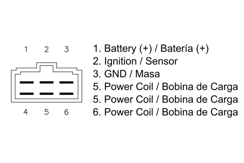 Regulator, alternator