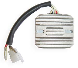 Regulator alternator 12V 80x70x28 mm