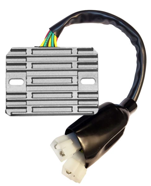 Regulator alternator 110x80x28 mm 12V